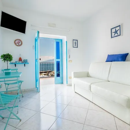 Suitevesuvio Półwysep Sorrentyński