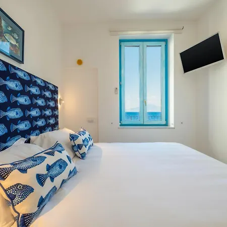 Semesterbostad Suitevesuvio