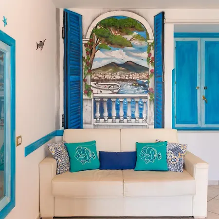 Ferienhaus Suitevesuvio *