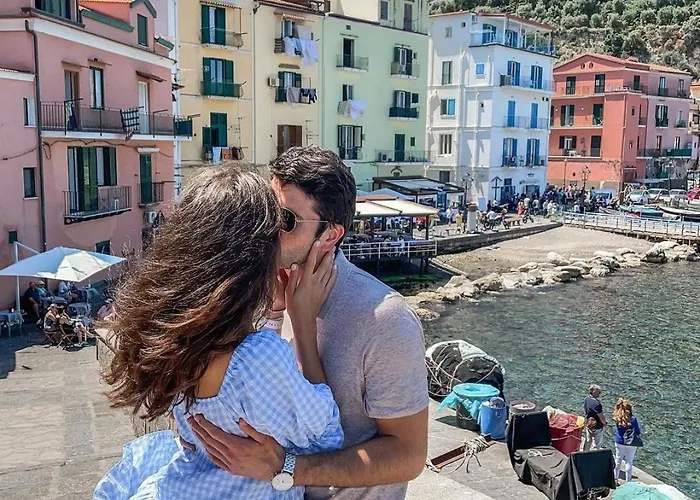 Suitevesuvio Semesterbostad *