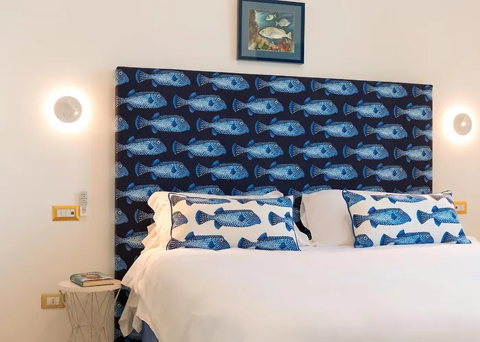 Semesterbostad Suitevesuvio Sorrento