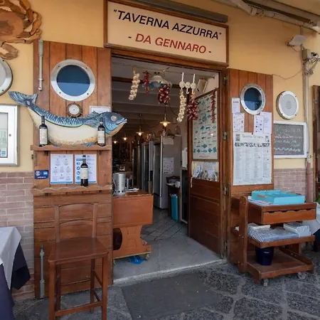 Tatil Evi Suitevesuvio *