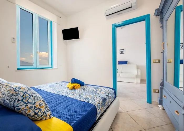 Tatil Evi Suitevesuvio *