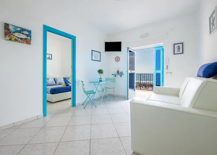 Suitevesuvio Tatil Evi Sorrento