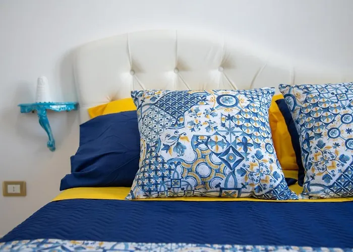 Tatil Evi Suitevesuvio