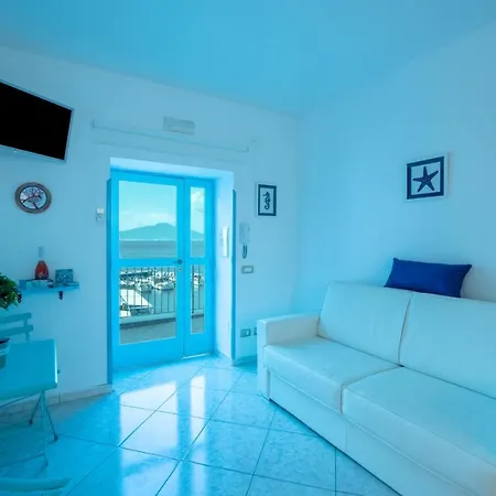 Vakantiehuis Suitevesuvio *