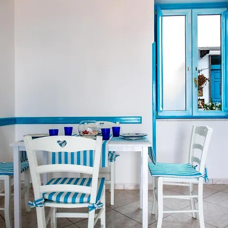 Semesterbostad Suitevesuvio Sorrento