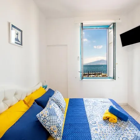 Tatil Evi Suitevesuvio