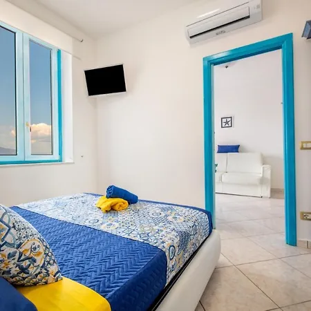 Tatil Evi Suitevesuvio *