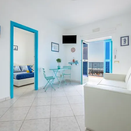 Suitevesuvio Vakantiehuis Sorrento