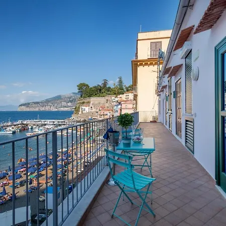 Suitevesuvio * Sorrento