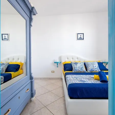 Vakantiehuis Suitevesuvio *