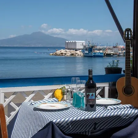 Tatil Evi Suitevesuvio Sorrento