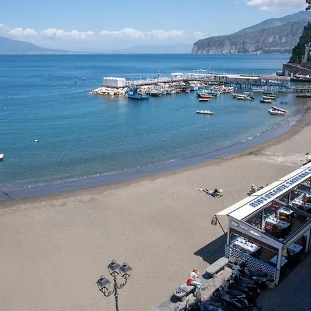 Suitevesuvio * Sorrento
