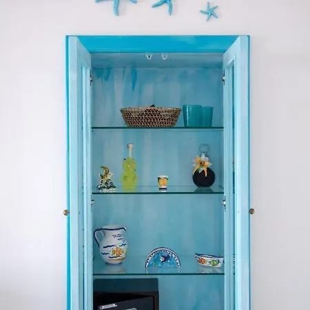 Vakantiehuis Suitevesuvio *