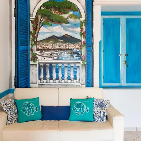 Suitevesuvio Tatil Evi Sorrento
