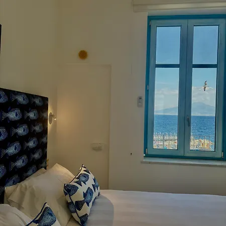 Suitevesuvio Tatil Evi Sorrento
