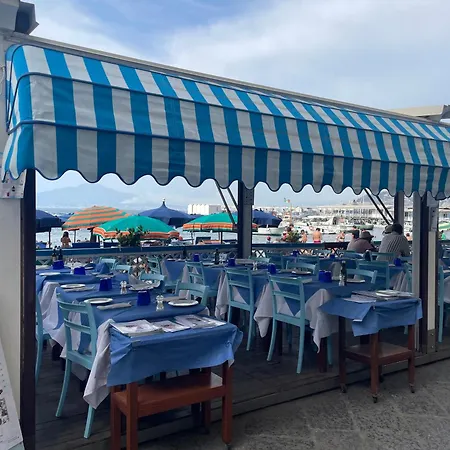 Tatil Evi Suitevesuvio Sorrento