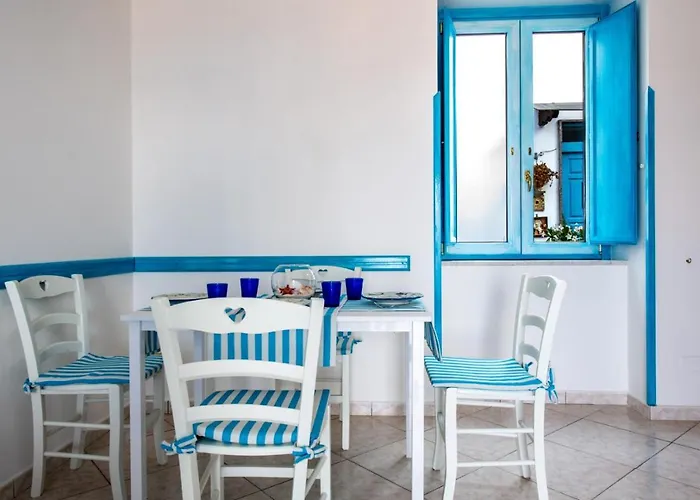 Nyaraló Suitevesuvio Sorrento