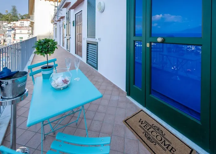 Suitevesuvio Holiday home *