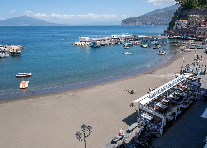 Suitevesuvio * Σορέντο