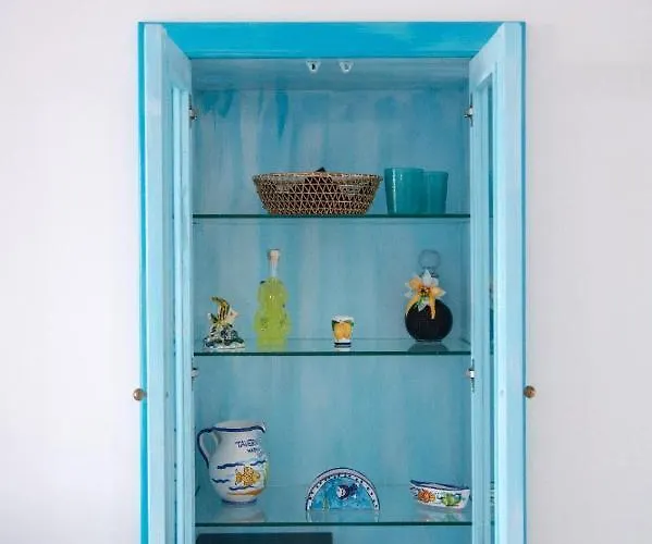 Holiday home Suitevesuvio *