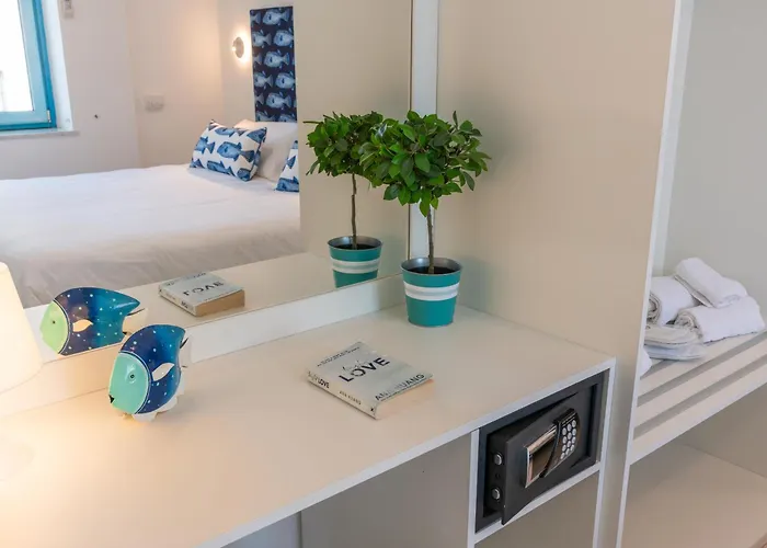 Feriehus Suitevesuvio *