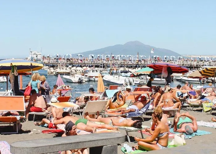 Nyaraló Suitevesuvio Sorrento