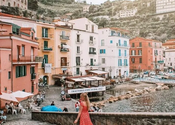 Nyaraló Suitevesuvio *