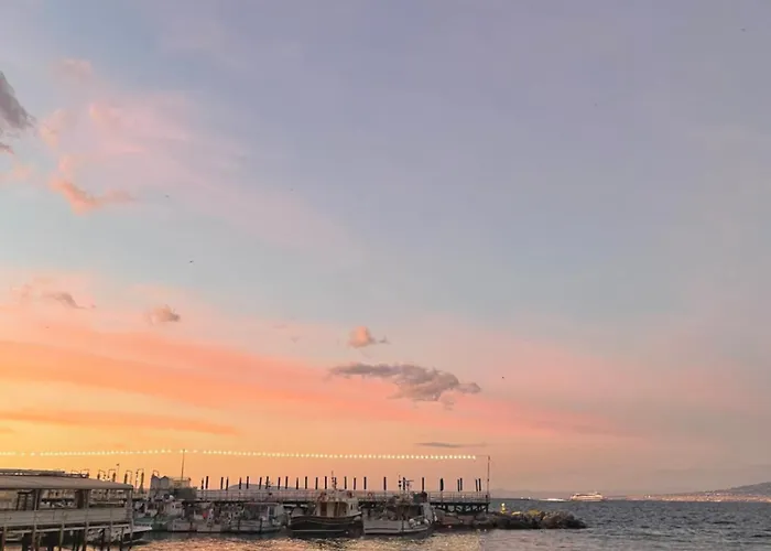 Suitevesuvio Nyaraló