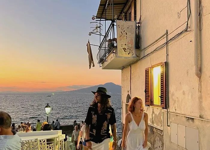 Suitevesuvio Feriehus