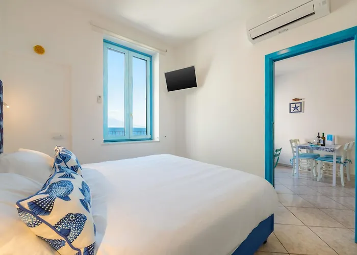 Nyaraló Suitevesuvio *