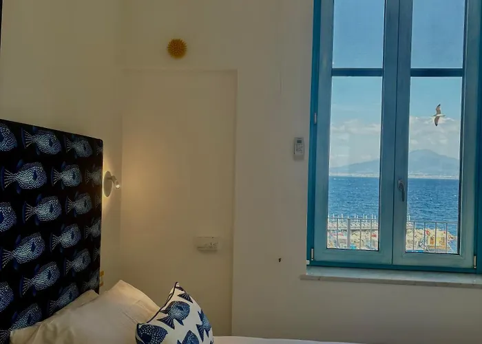 Suitevesuvio Feriehus Sorrento