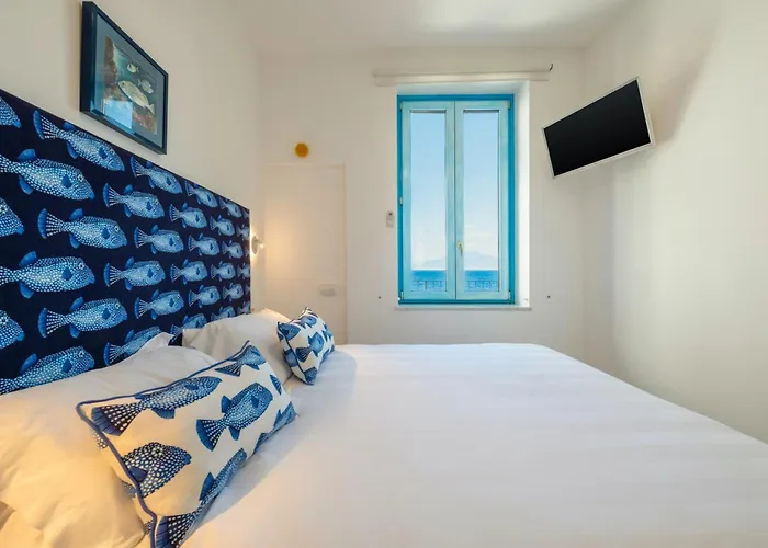 Nyaraló Suitevesuvio