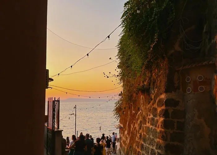 Suitevesuvio Feriehus Sorrento