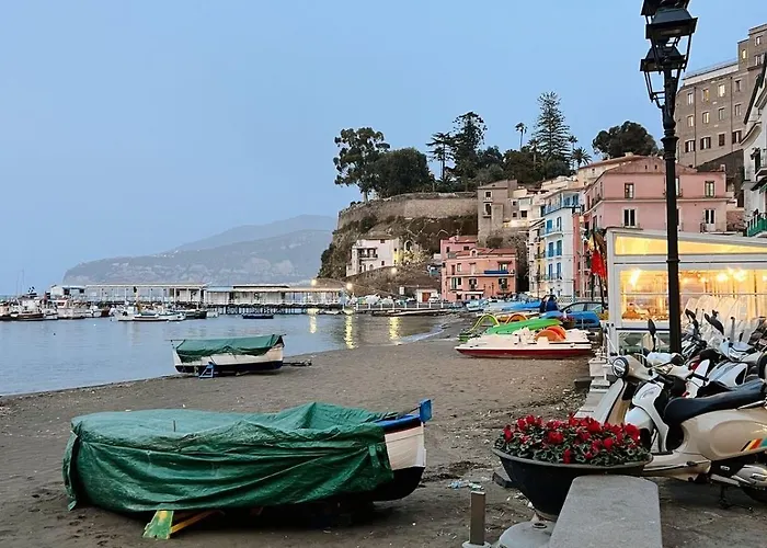 Suitevesuvio * Sorrento