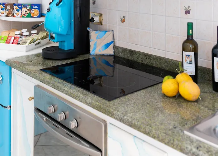 Suitevesuvio Feriehus *