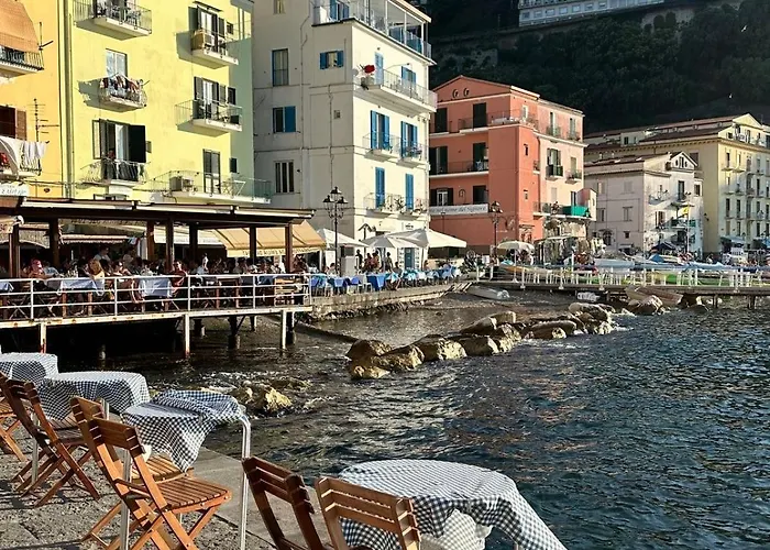 Feriehus Suitevesuvio Sorrento