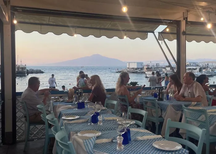 Feriehus Suitevesuvio