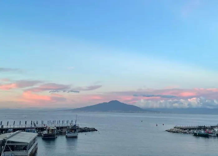 Feriehus Suitevesuvio Sorrento