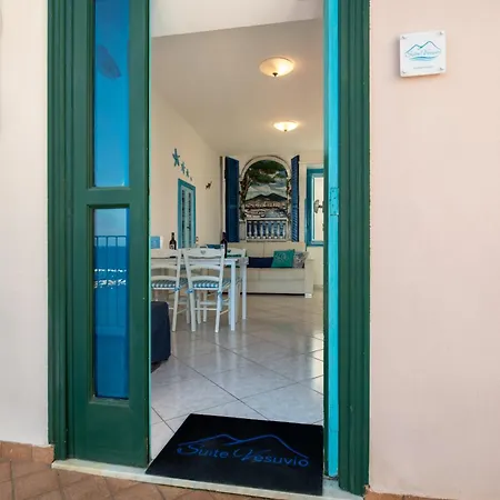 Suitevesuvio 索伦托