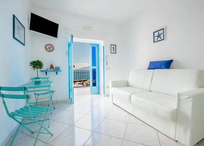 Suitevesuvio 索伦托