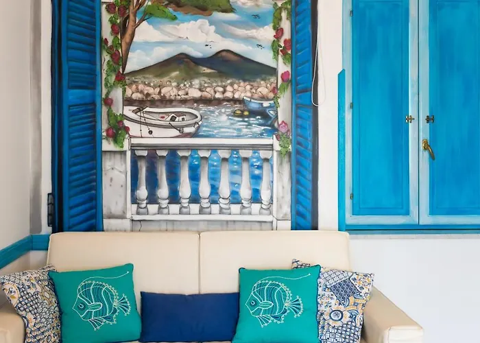 Suitevesuvio 度假居 索伦托