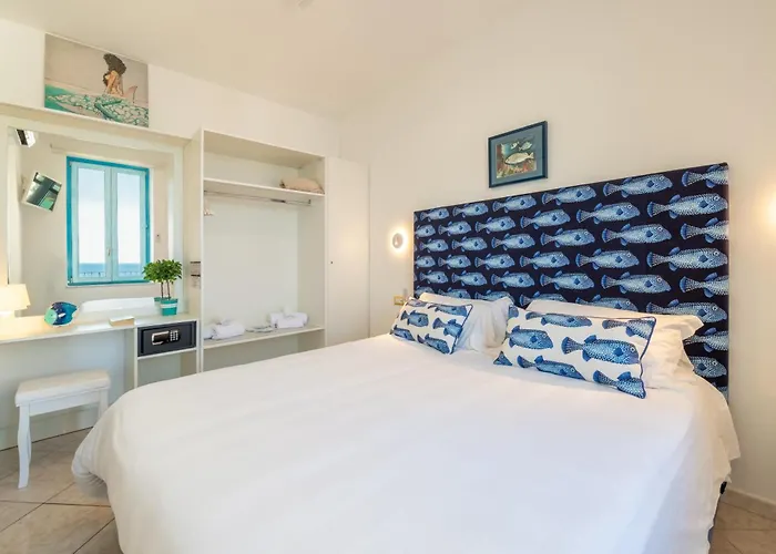 度假居 Suitevesuvio 索伦托