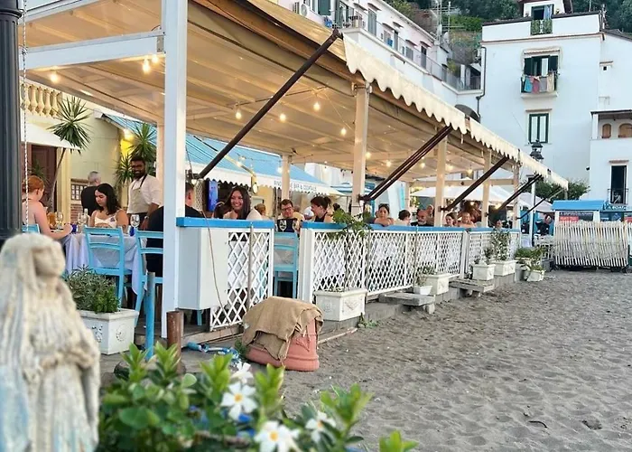 度假居 Suitevesuvio