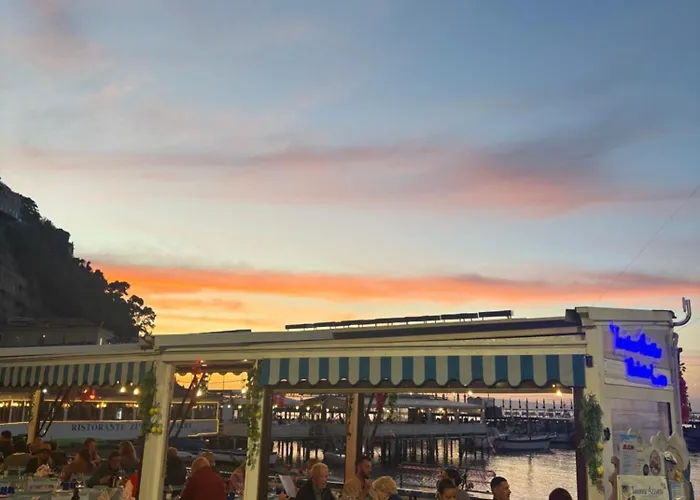 Suitevesuvio 度假居 索伦托