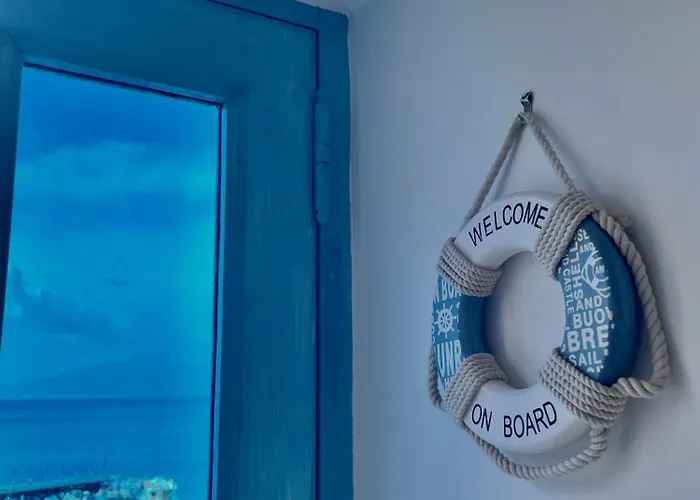 Suitevesuvio 度假居